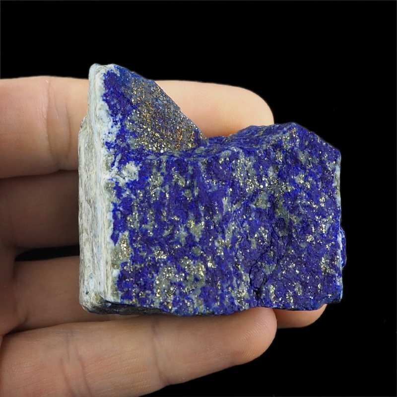 LAPIS LAZULI - LAZURYT - BRYŁKA - 55 mm - AFGANISTAN