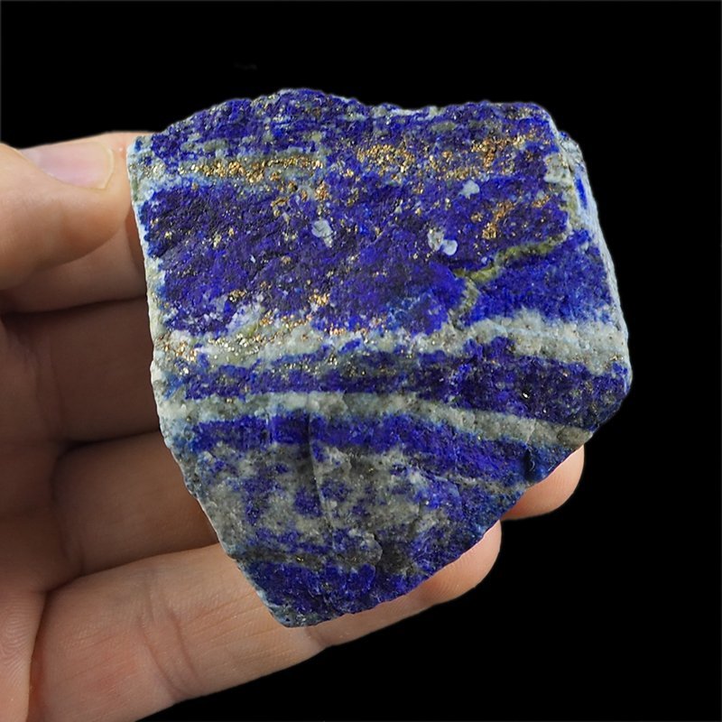 LAPIS LAZULI - LAZURYT - BRYŁKA - 55 mm - AFGANISTAN