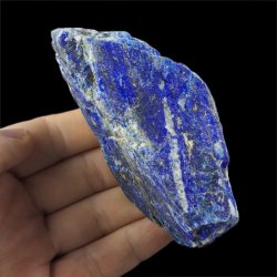 LAPIS LAZULI - LAZURYT - BRYŁKA - 99 mm - AFGANISTAN