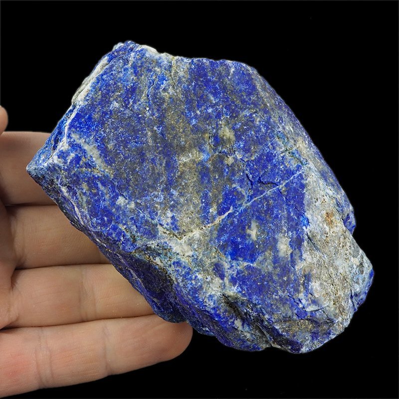 LAPIS LAZULI - LAZURYT - BRYŁKA - 99 mm - AFGANISTAN