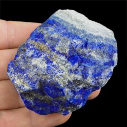LAPIS LAZULI - LAZURYT - BRYŁKA - 68 mm - AFGANISTAN