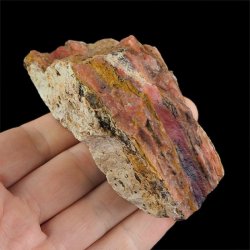 OPAL ANDYJSKI - BRYŁKA - 99 mm - PERU