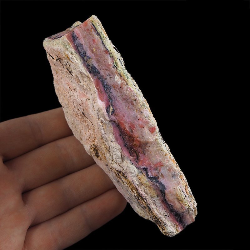 OPAL ANDYJSKI - BRYŁKA - 112 mm - PERU