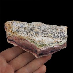 OPAL ANDYJSKI - BRYŁKA - 112 mm - PERU