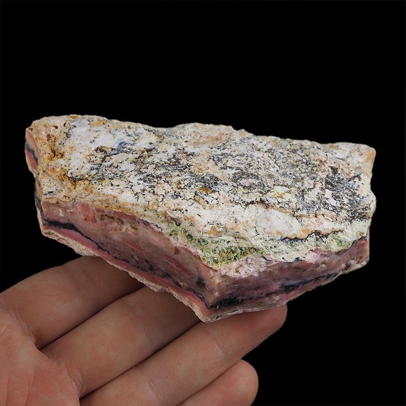 OPAL ANDYJSKI - BRYŁKA - 112 mm - PERU