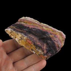 OPAL ANDYJSKI - BRYŁKA - 92 mm - PERU