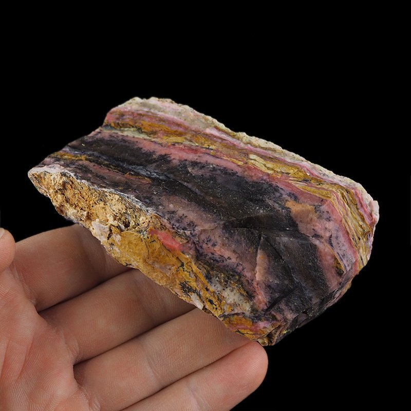 OPAL ANDYJSKI - BRYŁKA - 92 mm - PERU