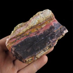 OPAL ANDYJSKI - BRYŁKA - 92 mm - PERU