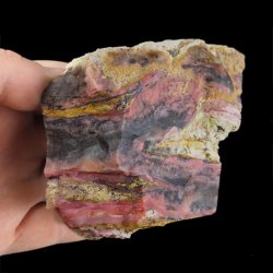 OPAL ANDYJSKI - BRYŁKA - 89 mm - PERU