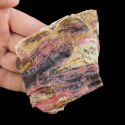 OPAL ANDYJSKI - BRYŁKA - 89 mm - PERU
