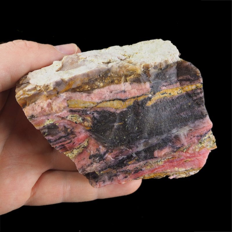 OPAL ANDYJSKI - BRYŁKA - 89 mm - PERU