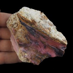 OPAL ANDYJSKI - BRYŁKA - 90 mm - PERU
