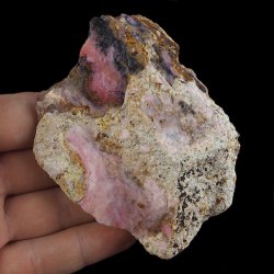 OPAL ANDYJSKI - BRYŁKA - 90 mm - PERU