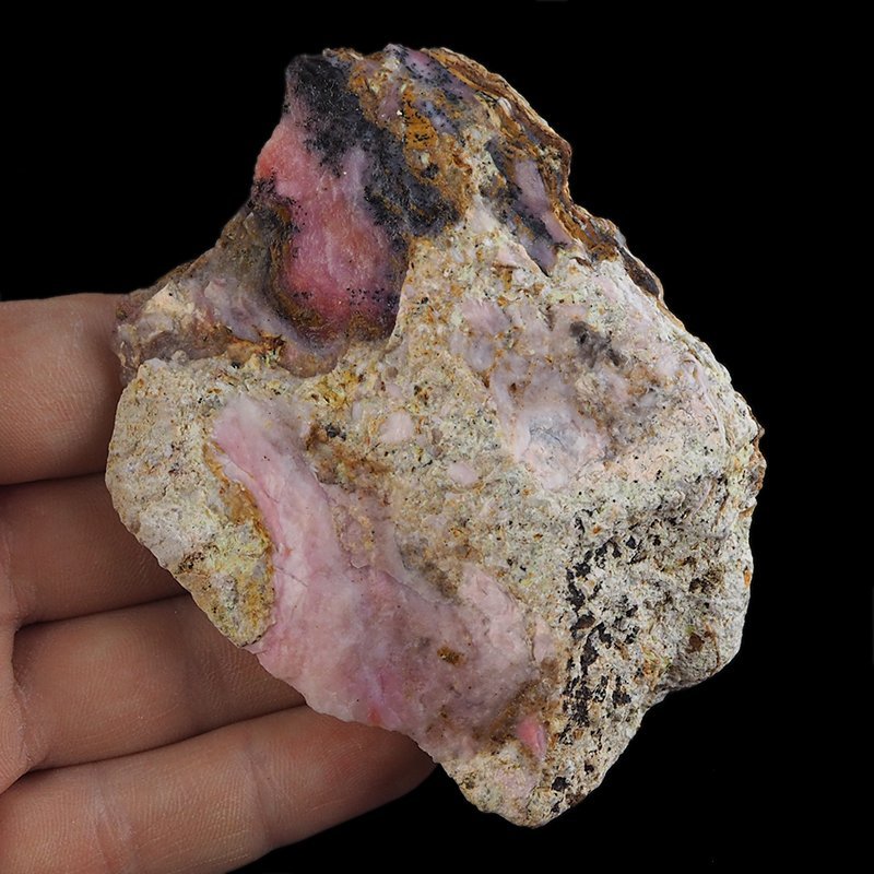 OPAL ANDYJSKI - BRYŁKA - 90 mm - PERU