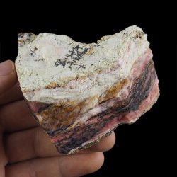 OPAL ANDYJSKI - BRYŁKA - 75 mm - PERU