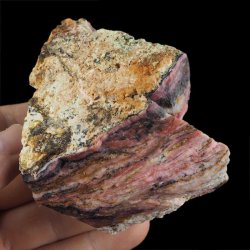 OPAL ANDYJSKI - BRYŁKA - 75 mm - PERU