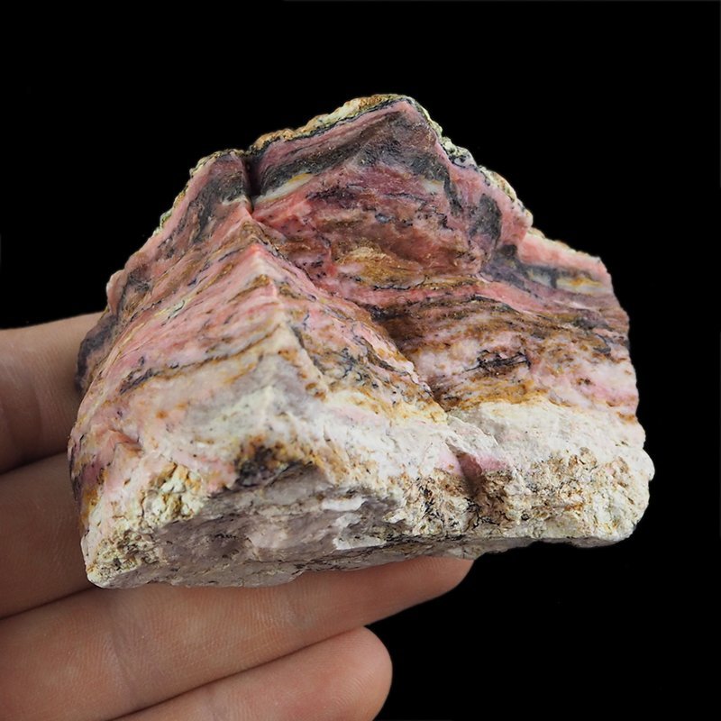 OPAL ANDYJSKI - BRYŁKA - 75 mm - PERU