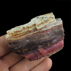 OPAL ANDYJSKI - BRYŁKA - 70 mm - PERU