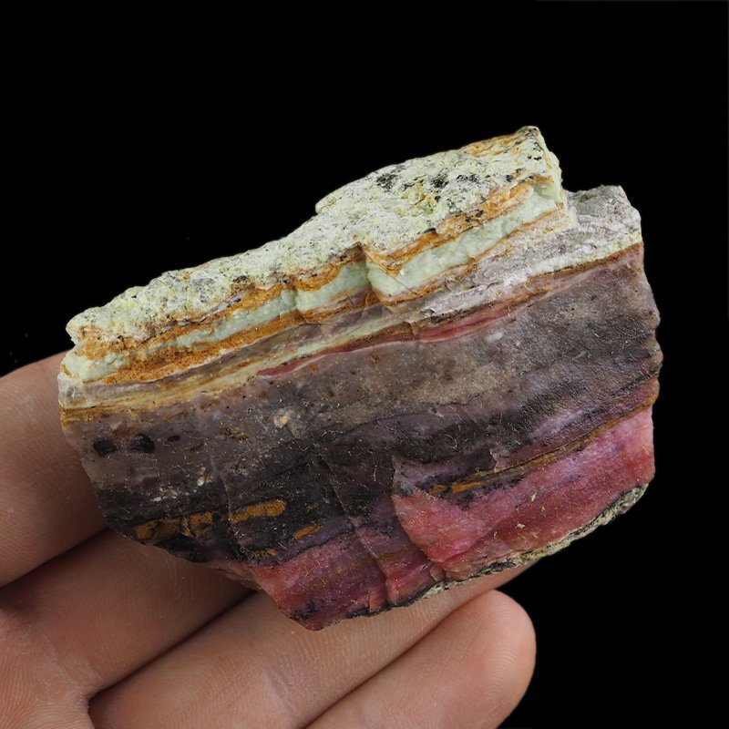 OPAL ANDYJSKI - BRYŁKA - 70 mm - PERU