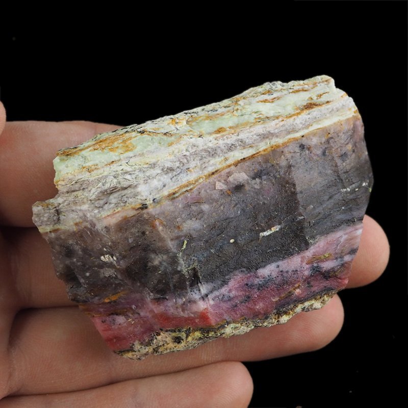 OPAL ANDYJSKI - BRYŁKA - 70 mm - PERU