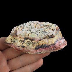 OPAL ANDYJSKI - BRYŁKA - 99 mm - PERU