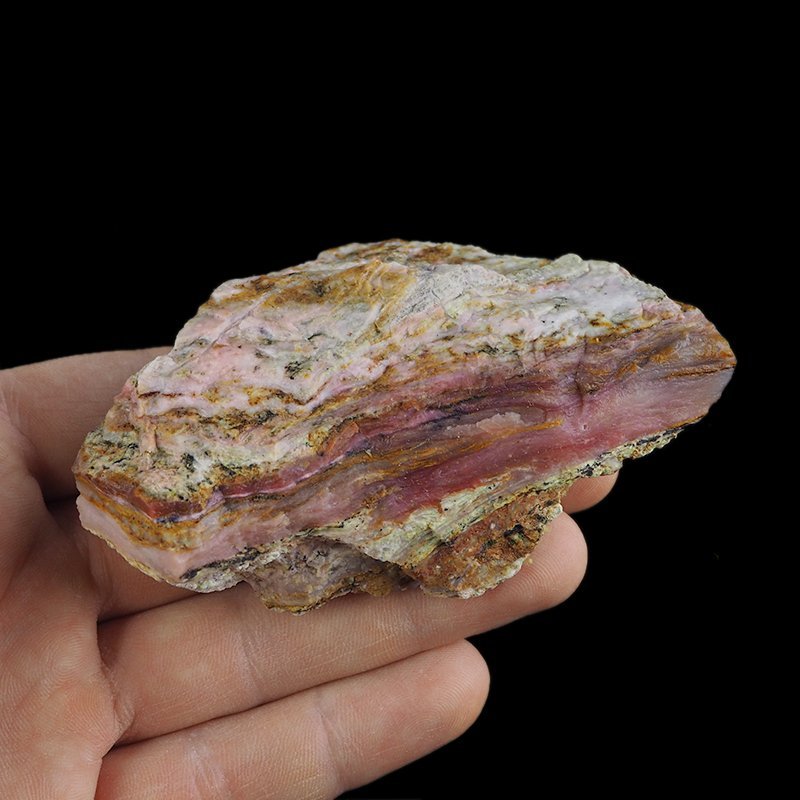 OPAL ANDYJSKI - BRYŁKA - 94 mm - PERU