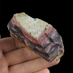 OPAL ANDYJSKI - BRYŁKA - 89 mm - PERU