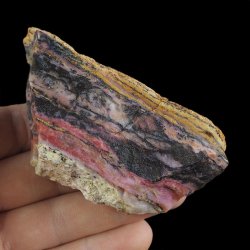 OPAL ANDYJSKI - BRYŁKA - 89 mm - PERU
