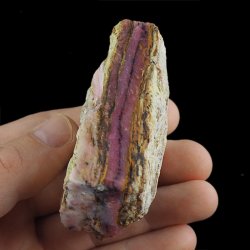 OPAL ANDYJSKI - BRYŁKA - 69 mm - PERU