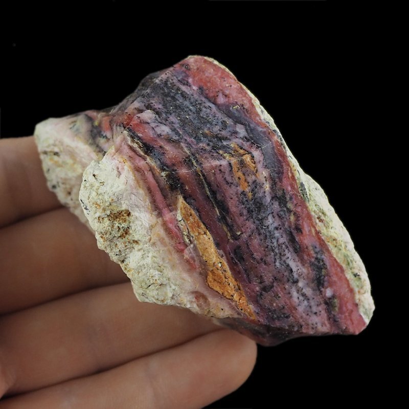 OPAL ANDYJSKI - BRYŁKA - 73 mm - PERU