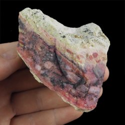 OPAL ANDYJSKI - BRYŁKA - 73 mm - PERU