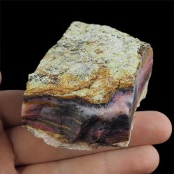 OPAL ANDYJSKI - BRYŁKA - 79 mm - PERU