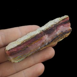 OPAL ANDYJSKI - BRYŁKA - 87 mm - PERU
