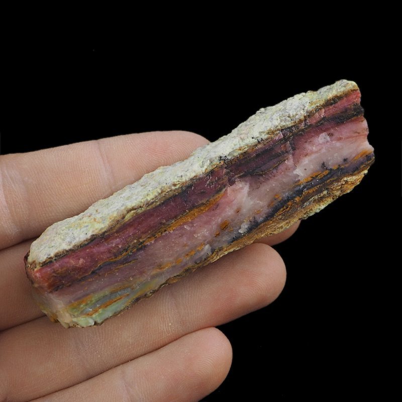 OPAL ANDYJSKI - BRYŁKA - 87 mm - PERU
