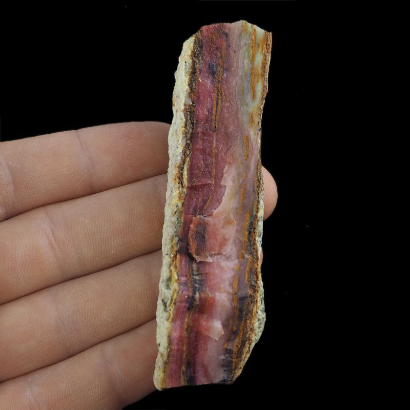 OPAL ANDYJSKI - BRYŁKA - 87 mm - PERU