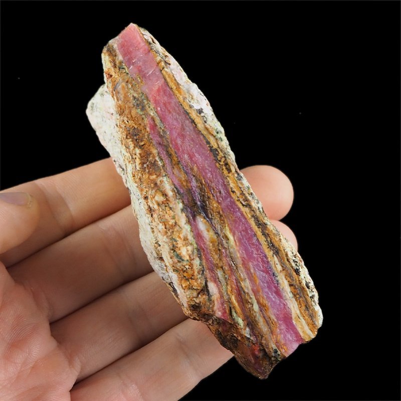 OPAL ANDYJSKI - BRYŁKA - 92 mm - PERU