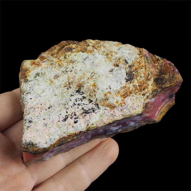 OPAL ANDYJSKI - BRYŁKA - 92 mm - PERU