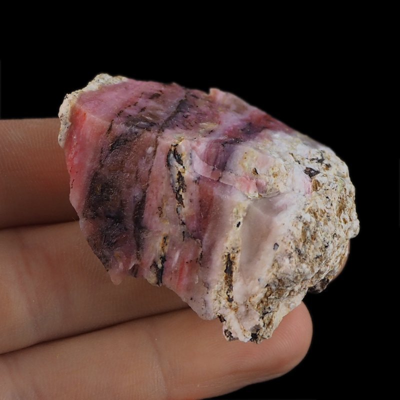 OPAL ANDYJSKI - BRYŁKA - 48 mm - PERU