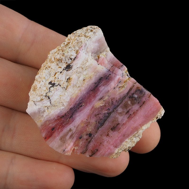 OPAL ANDYJSKI - BRYŁKA - 48 mm - PERU