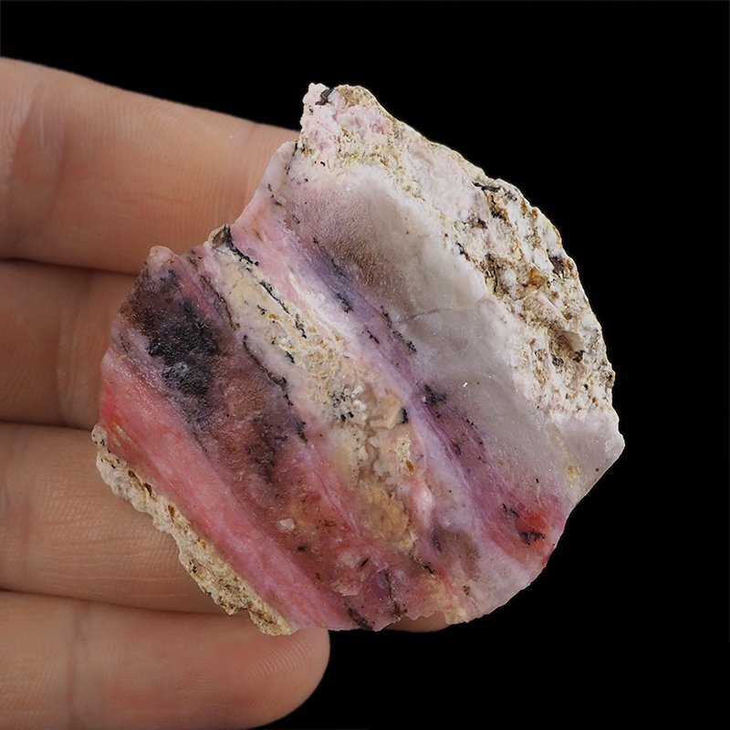 OPAL ANDYJSKI - BRYŁKA - 48 mm - PERU