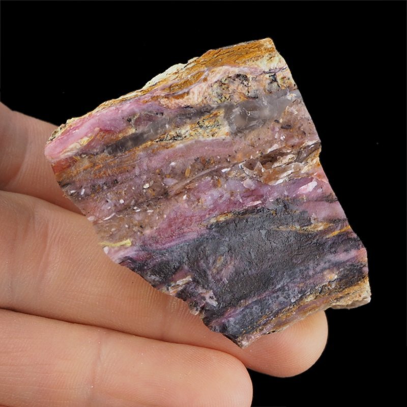 OPAL ANDYJSKI - BRYŁKA - 65 mm - PERU