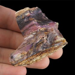OPAL ANDYJSKI - BRYŁKA - 65 mm - PERU