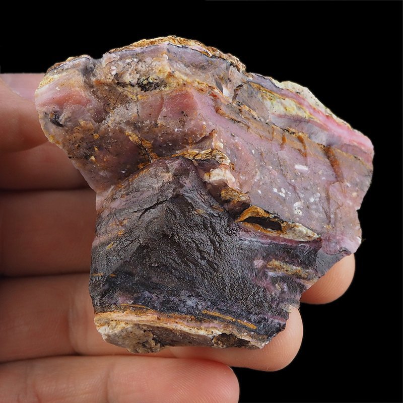 OPAL ANDYJSKI - BRYŁKA - 65 mm - PERU