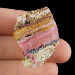 OPAL ANDYJSKI - BRYŁKA - 43 mm - PERU