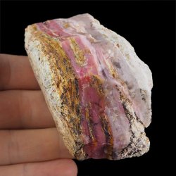 OPAL ANDYJSKI - BRYŁKA - 79 mm - PERU