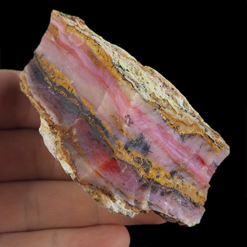 OPAL ANDYJSKI - BRYŁKA - 76 mm - PERU