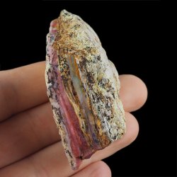 OPAL ANDYJSKI - BRYŁKA - 72 mm - PERU