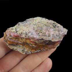 OPAL ANDYJSKI - BRYŁKA - 72 mm - PERU