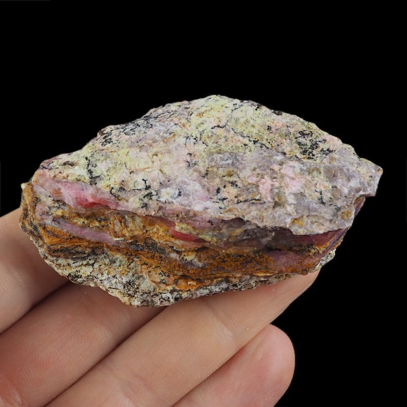 OPAL ANDYJSKI - BRYŁKA - 72 mm - PERU