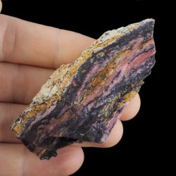 OPAL ANDYJSKI - BRYŁKA - 75 mm - PERU
